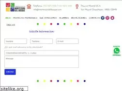 Sites similar to montessoridelbosque.com
