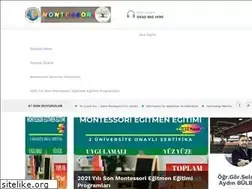 Sites similar to montessoridernegi.org