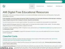 Sites similar to montessoridigital.org