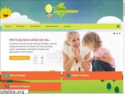 Sites similar to montessorieastcountypreschool.com