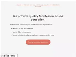 Sites similar to montessoriedmonton.com
