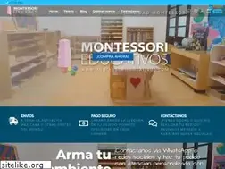 Sites similar to montessorieducativos.com