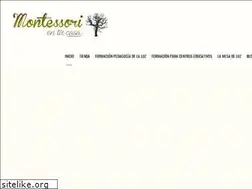 Sites similar to montessorientucasa.com