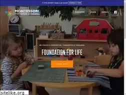Sites similar to montessorifoundations.com
