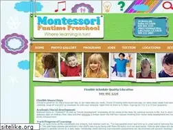 Sites similar to montessorifuntime.com