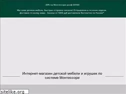 Sites similar to montessorihome.ru