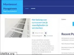 Sites similar to montessorihoogeveen.nl