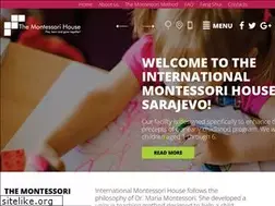 Sites similar to montessorihouse.ba