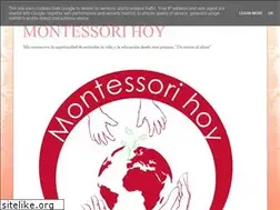 Sites similar to montessorihoy.blogspot.com