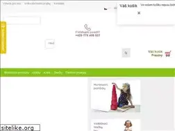 Sites similar to montessorihracky.cz