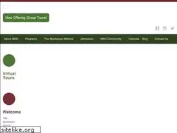 Sites similar to montessorihuntsville.org