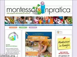 Sites similar to montessoriinpratica.it