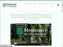 Sites similar to montessoriinthewoods.org