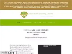 Sites similar to montessorilearning.ca
