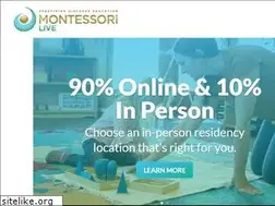 Sites similar to montessorilive.org