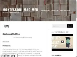 Sites similar to montessorimadmen.com