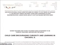 Sites similar to montessorimagpie.com