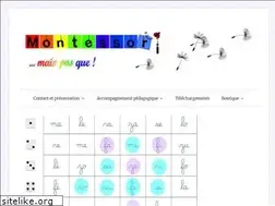 Sites similar to montessorimaispasque.com