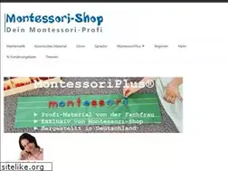 Sites similar to montessorimaterial.de