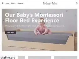 Sites similar to montessorimethod.com