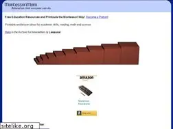 Sites similar to montessorimom.com