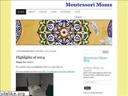 Sites similar to montessorimoms.wordpress.com