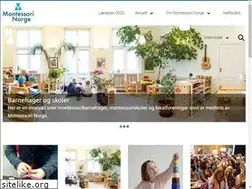 Sites similar to montessorinorge.no