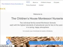 Sites similar to montessorinurseries.com