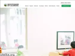 Sites similar to montessoriofalameda.com