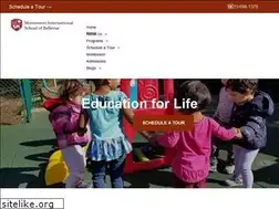 Sites similar to montessoriofbellevue.com