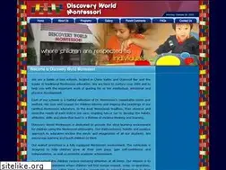 Sites similar to montessoriofdiamondbar.com