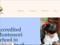 Sites similar to montessorioman.com