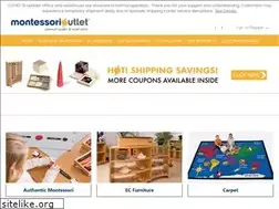 Sites similar to montessorioutlet.com