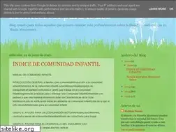 Sites similar to montessoriparatodos.blogspot.com