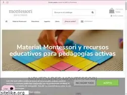 Sites similar to montessoriparatodos.es