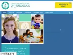 Sites similar to montessoripensacola.com