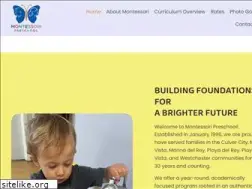 Sites similar to montessoripreschool.us