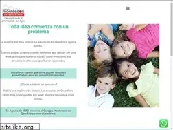 Sites similar to montessoriqro.com