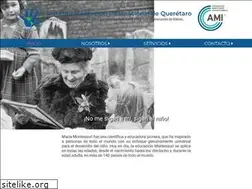 Sites similar to montessoriqueretaro.com