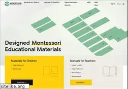Sites similar to montessorird.com