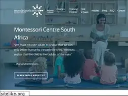 Sites similar to montessorisa.co.za