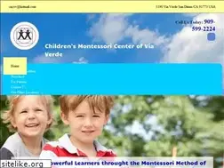Sites similar to montessorisandimas.com