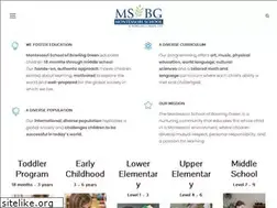 Sites similar to montessorischoolbg.org