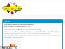 Sites similar to montessorischoolhellevoetsluis.nl
