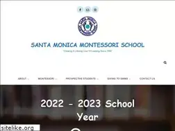 Sites similar to montessorischoollosangeles.com