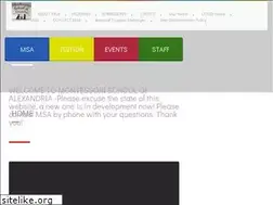 Sites similar to montessorischoolofalexandria.com