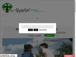 Sites similar to montessorischoolofcu.org