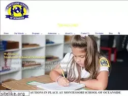 Sites similar to montessorischoolofoceanside.com