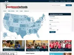 Sites similar to montessorischools.us