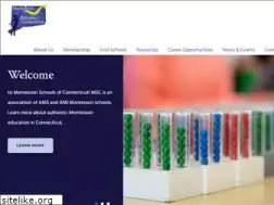 Sites similar to montessorischoolsct.org